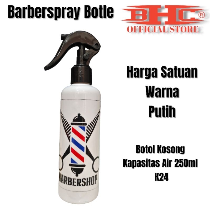 Jual BOTOL SPRAY S-TG250 SEMPROTAN AIR BARBER 250ML / BOTOL SEMPROTAN ...