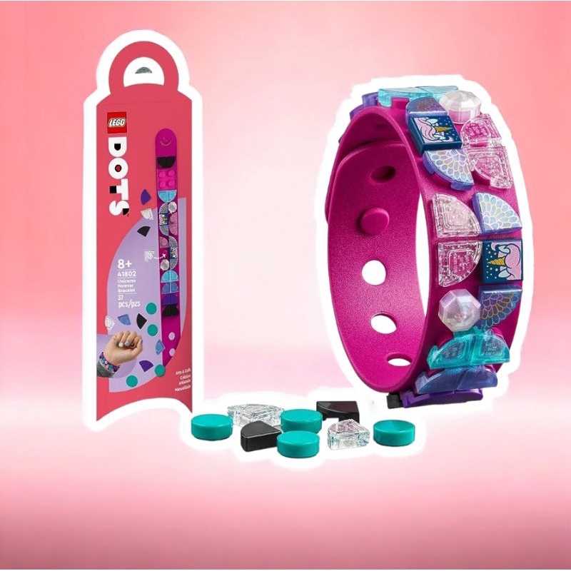 Jual LEGO DOTS BRACELET MY PET (41801) LEGO DOTS UNICORN BRACELETS