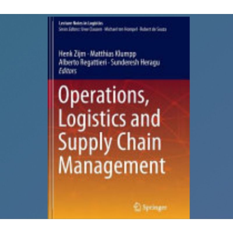 Jual Buku Operations, Logistics And Supply Chain Management | Shopee ...