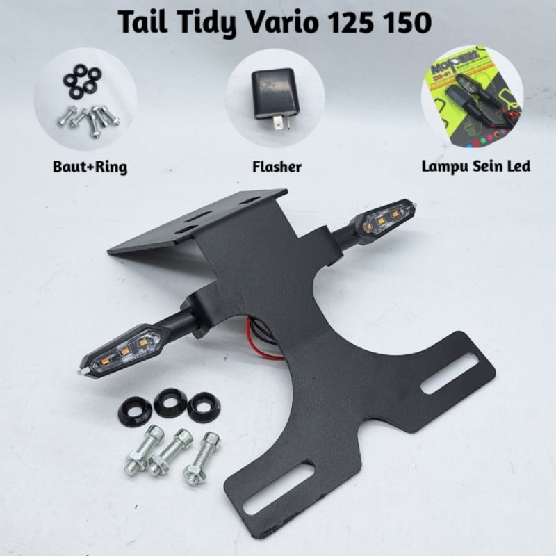 tail tidy vario 125