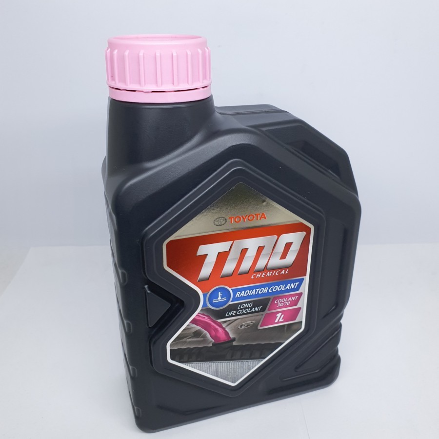 Jual Air Radiator long life Coolant Toyota 1 Liter 08889-80290 30/70 ...