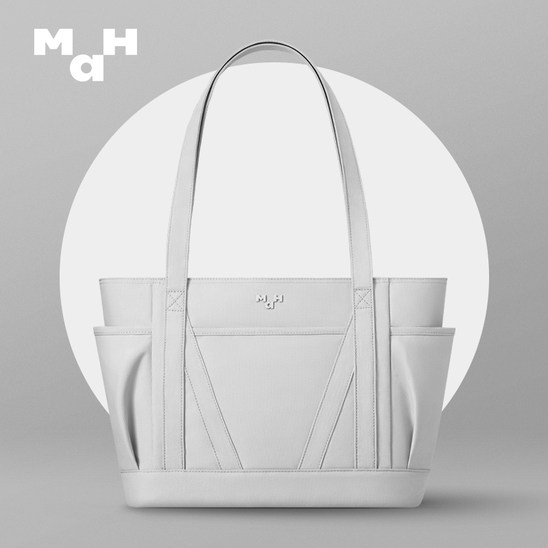 MAH Young Fashion Designed Tas Tote Bag Wanita Kerja Casual Bag