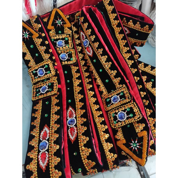 Jual SALE Sabuk Jathilan - Sabuk Seni - Sabuk Kuda Lumping - Reog ...