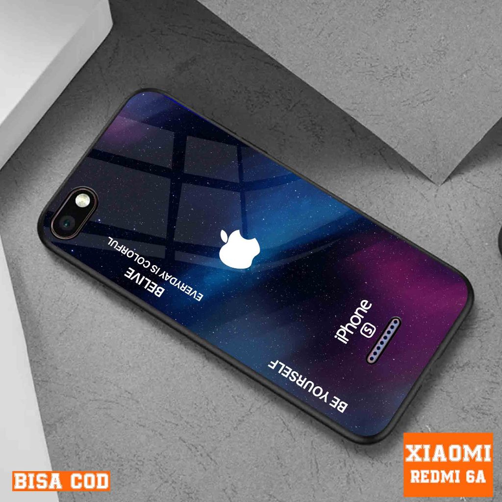 Cover per Xiaomi Redmi 6/Redmi 6A Custodia,Carta Fessura, Supporto Stand,Silicone TPU,Flip Protettiva Case per Xiaomi Redmi 6(5.45