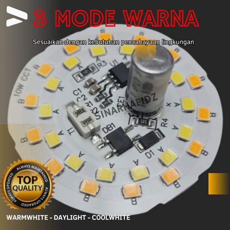 Jual LED DOB AC 3 WARNA | Shopee Indonesia