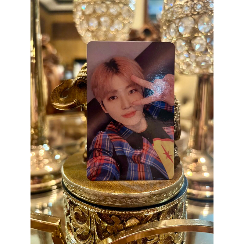 Jual POB NCT DREAM ISTJ DYANDRA FANSIGN / PHOTOCARD NCT DREAM FANSIGN ...