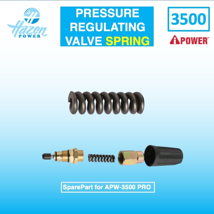 Jual Peer atau Spring Pompa Regulator Untuk Jet Cleaner Aipower APW ...
