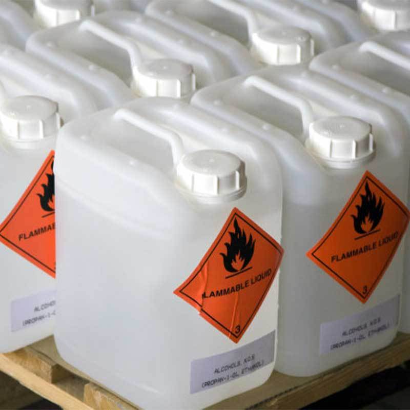 Jual FX Stiker K3 / Stiker Simbol / Stiker B3 / Stiker Flammable Liquid ...