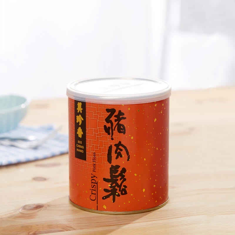 Jual Bee Cheng Hiang Crispy Pork Floss 150g Shopee Indonesia