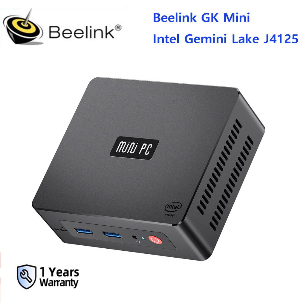 MINIX NEO J51-C8 - Mini PC Windows 11 - Intel N5105 RAM 8GB SSD 256GB, DINOMARKET, Belanja Online Bebas Resiko