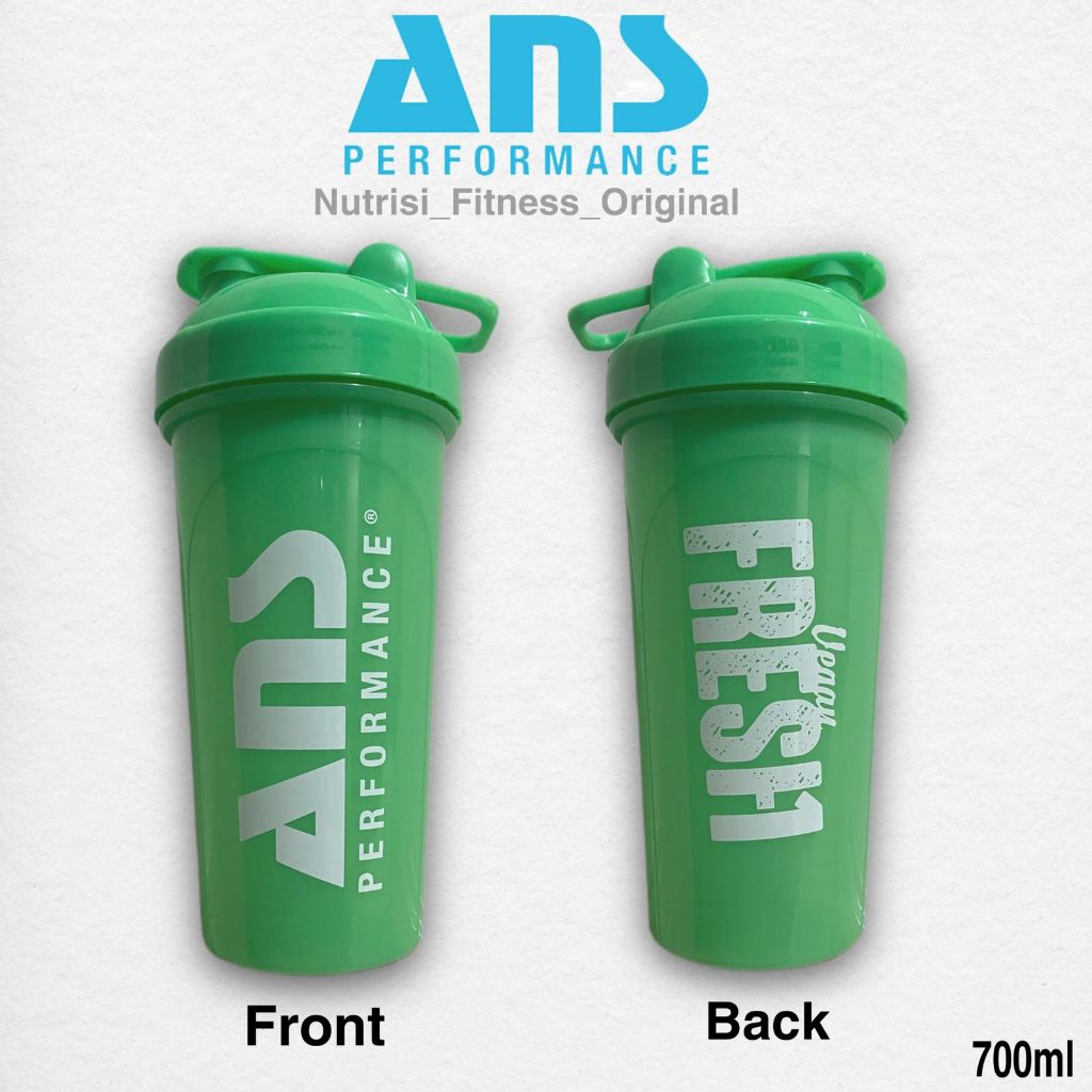 Jual Shaker Botol Minum Ans Performance 700ml | Shopee Indonesia