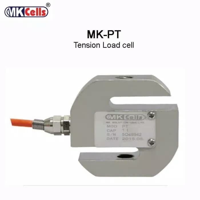 Jual MKCELLS MK PT 10t / load cell Tension 10 ton / Load Cell S 10ton Shopee Indonesia