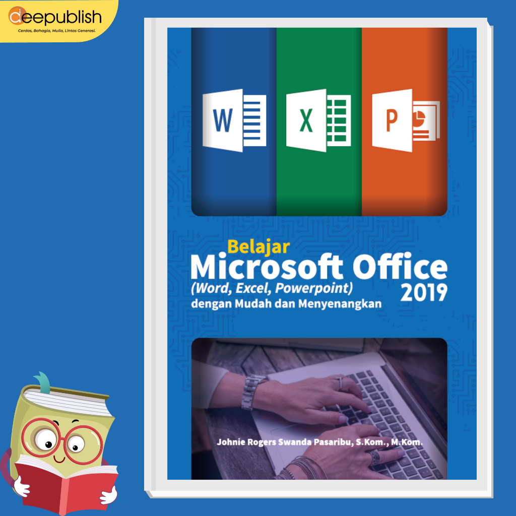 Jual Deepublish - Buku Belajar Microsoft Office (Word, Excel ...