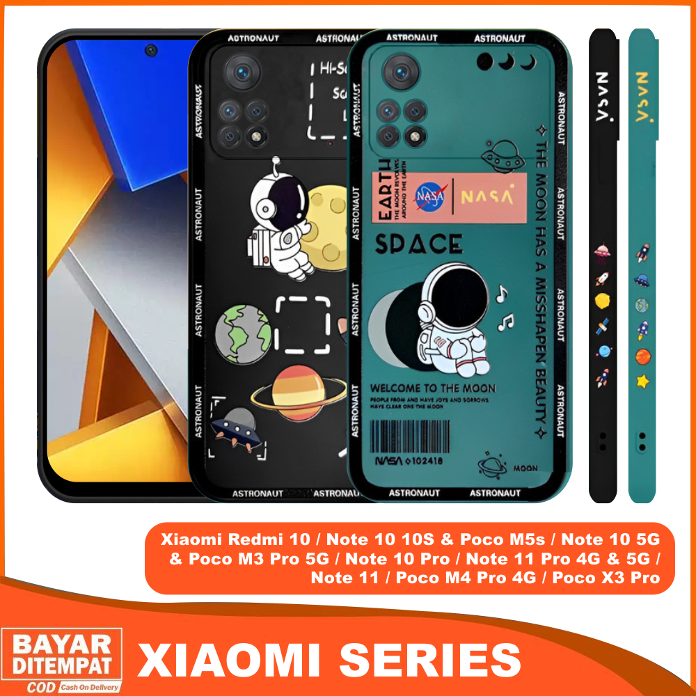 Jual Casing Xiaomi Redmi 10 10 Prime Note 10 Note 10S Note 10 5G Note ...