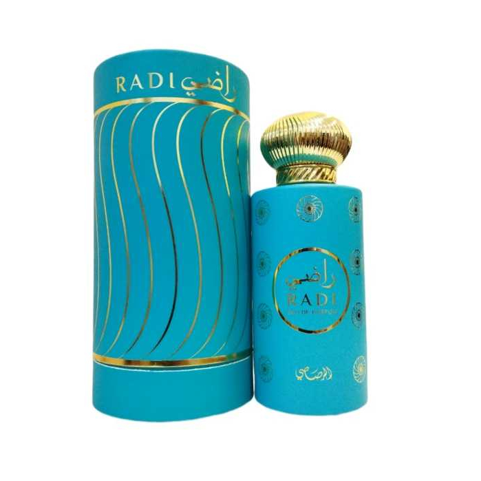Jual Parfum Rasasi Radi 100ml by Rasasi Original | Shopee Indonesia