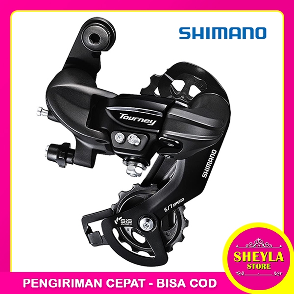 Jual rd shimano tourney 8 speed Harga Terbaik Termurah Maret