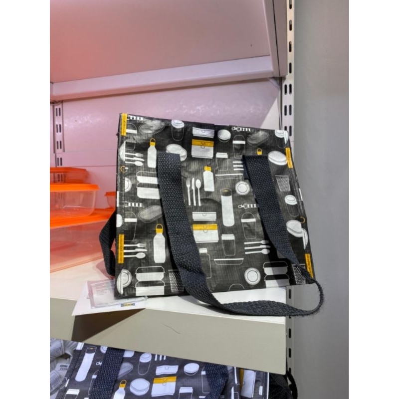 Jual Ikea Tas Lunch Box Tas Bekal Shopee Indonesia