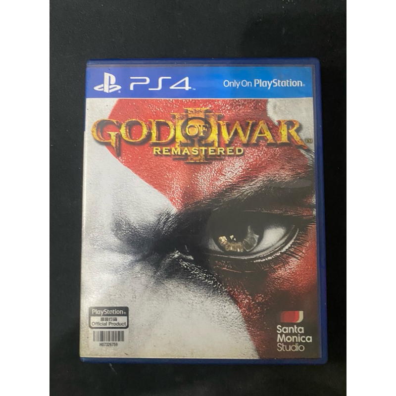 Jual God Of War 3 PS4 | Shopee Indonesia