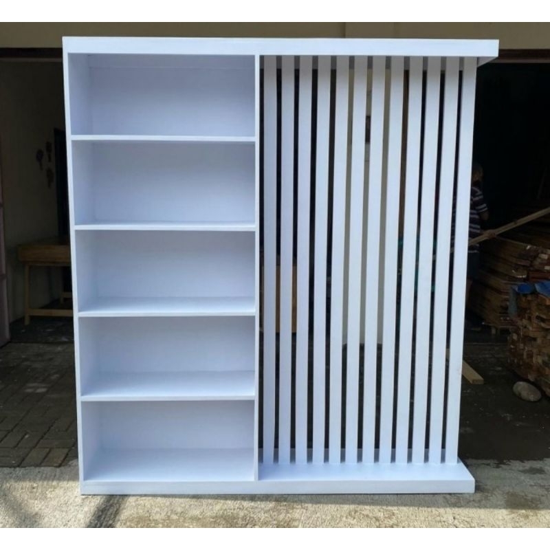 Jual partisi penyekat ruangan murah tampilan elegan | Shopee Indonesia