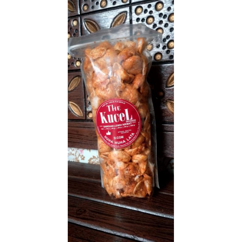 Jual KERUPUK PECEL The KUCEL 200gr | Shopee Indonesia