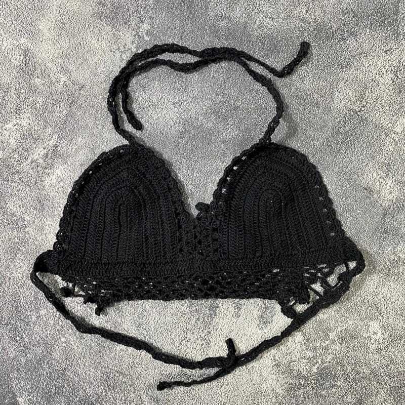 Jual Bikini Rajut Bali Handmade Shopee Indonesia