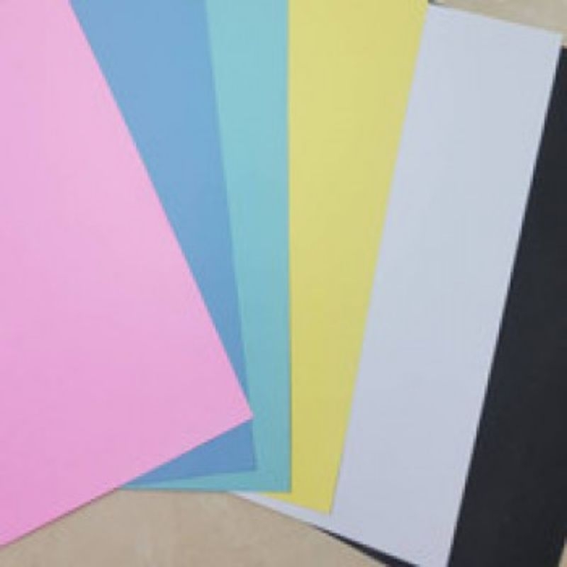 Jual Kertas BC 150gsm PaperPlus 61x86 Cm (Bisa Potong Custom) | Shopee ...