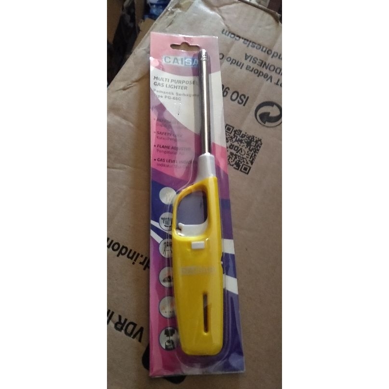 Jual PematikGas Korek Api Kompor Lighter Pematik Gas Pematik Gas Korek ...