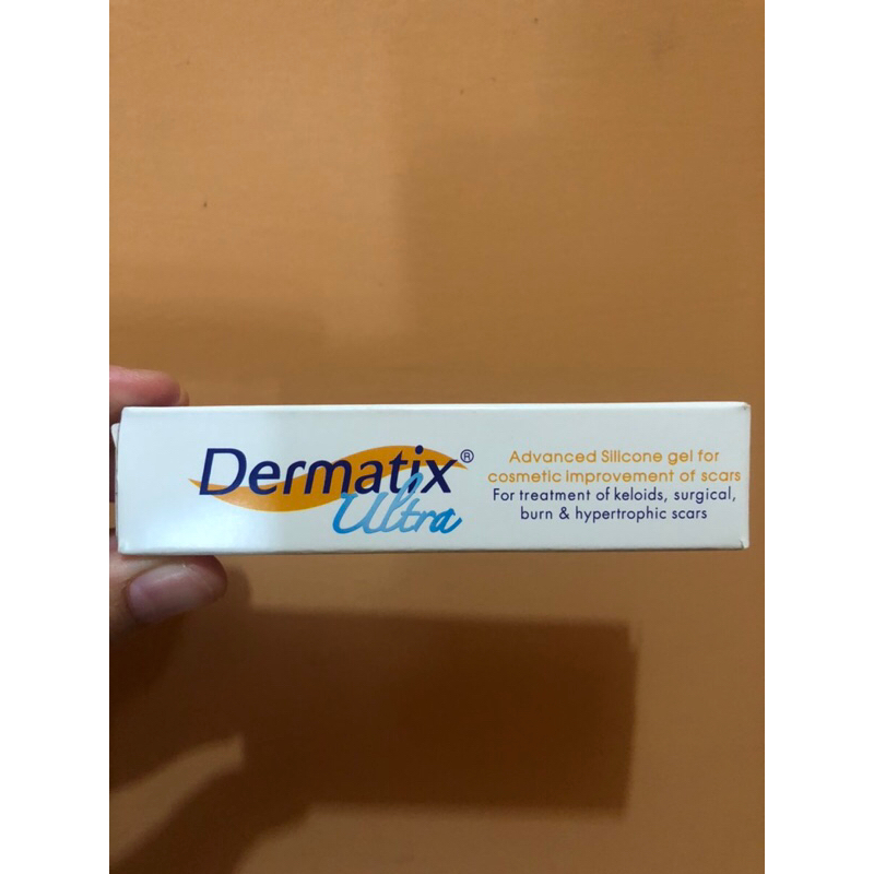 Jual Original Salep Dermatix Ultra Gel Gr Scan Barcode Menyamarkan Bekas Luka Keloid Luka