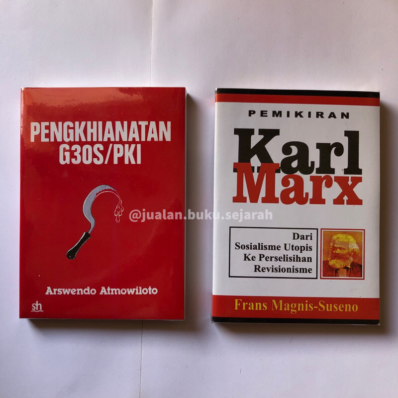 Jual PAKET BUKU SEJARAH & FILSAFAT - FRANZ MAGNIS SUSENO - ARSWENDO ...