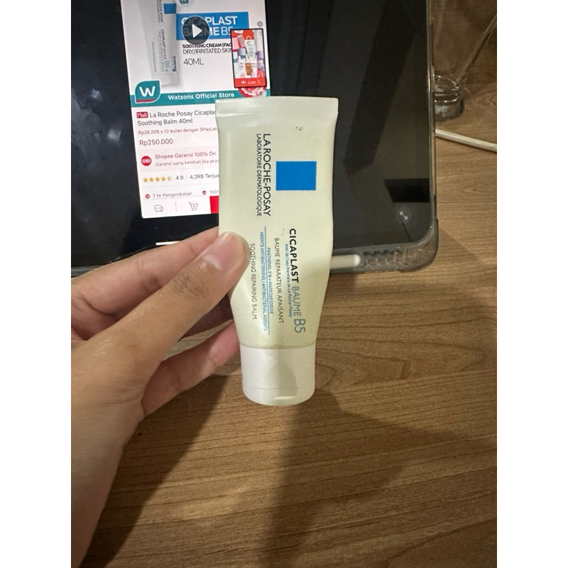 Jual la roche posay used | Shopee Indonesia