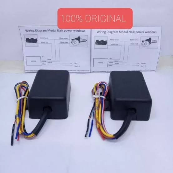 Jual Power Window Closer and modul auto up power window | Shopee Indonesia