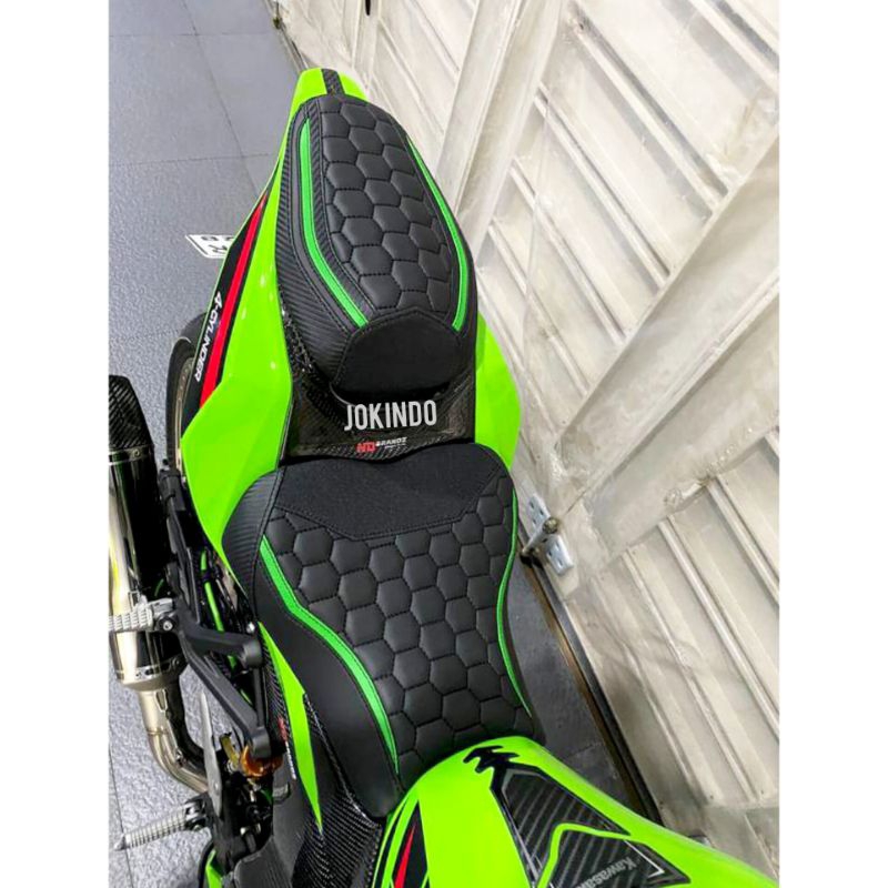 Jual kulit jok zx25r zx25rr zx4rr bahan mbtech premium | Shopee