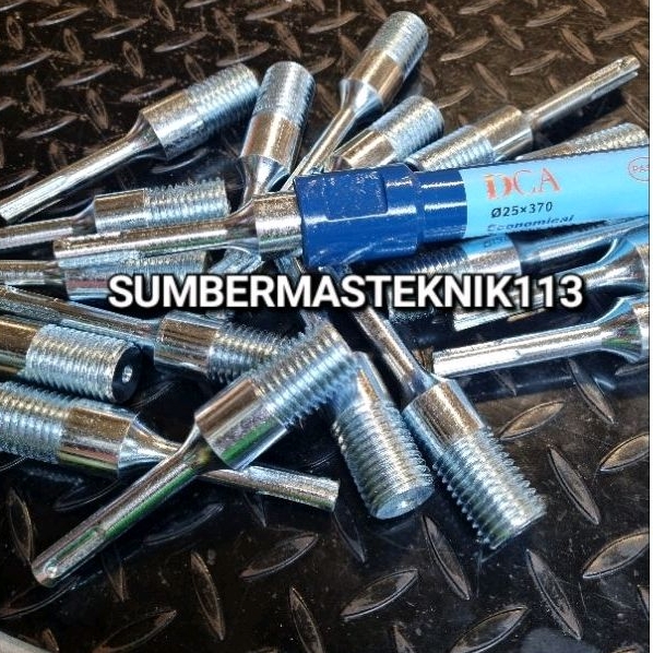 Jual ADAPTOR MATA CORING KE MESIN SDS PLUS SAMBUNGAN MATA KORING KE BOR ...