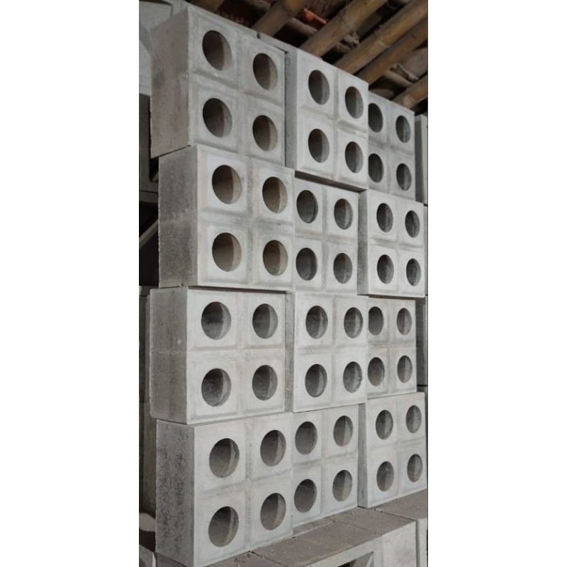 Jual Roster Beton minimalis new model abu natural | Shopee Indonesia
