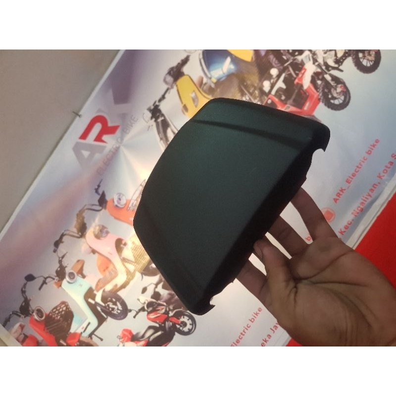 Jual Back rest atau sandaran belakang sepeda listrik | Shopee Indonesia