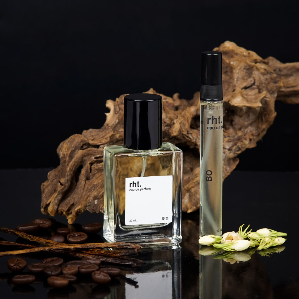 Jual Parfum Unisex Pria Wanita Tahan Lama Aroma Black Opium 30ml