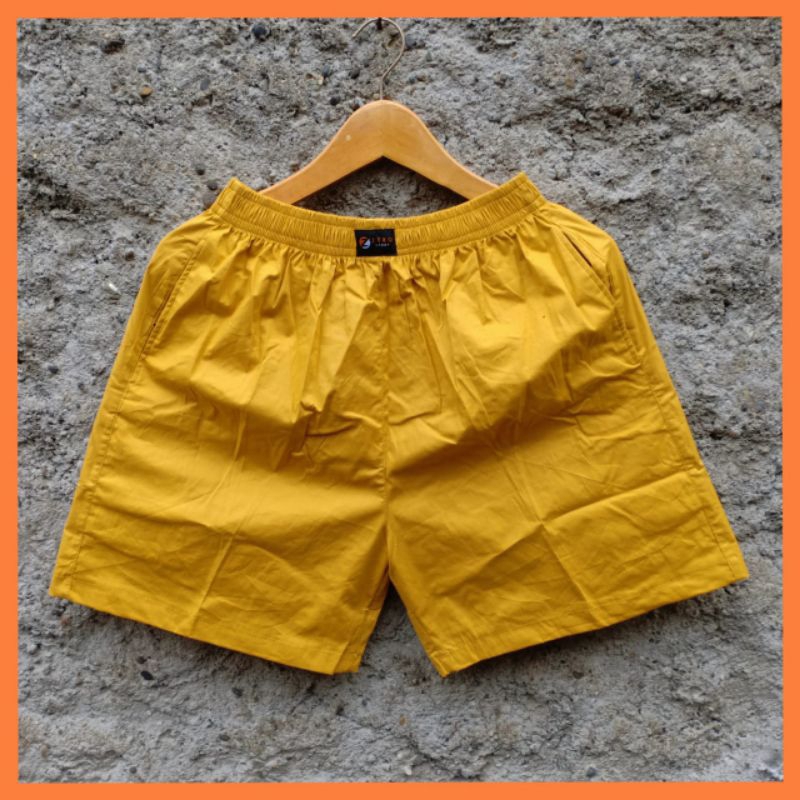 Jual BOXER BAHAN KATUN PREMIUM | BONSTORE.ID | Shopee Indonesia