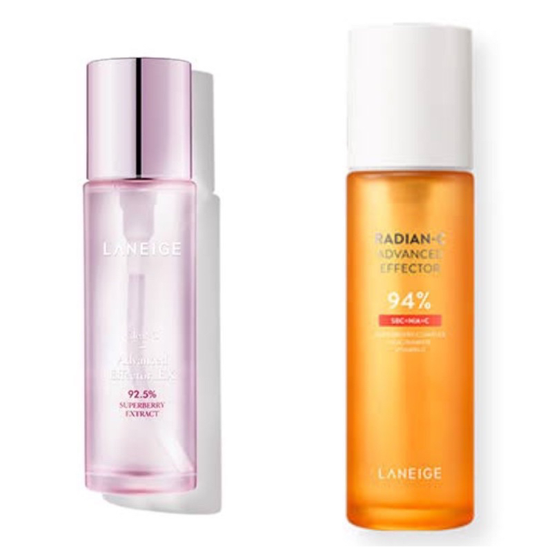 Jual Laneige Radian C Advanced effector EX 150ml | Shopee Indonesia