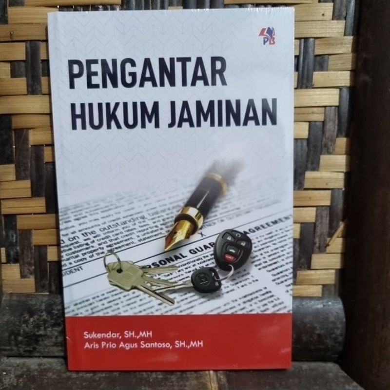 Jual Buku Pengantar Hukum Jaminan | Shopee Indonesia