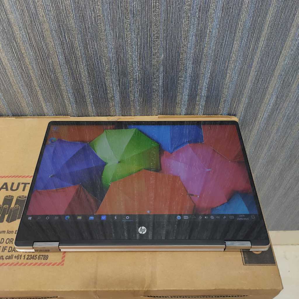 Jual Hp Pavilion X360 14 Dh1003tx Dualvga Core I5 10210u Ram 8512 Ssd Bergaransi Shopee 8967