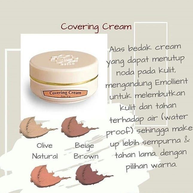 Jual VIVA COVERING CREAM | Shopee Indonesia