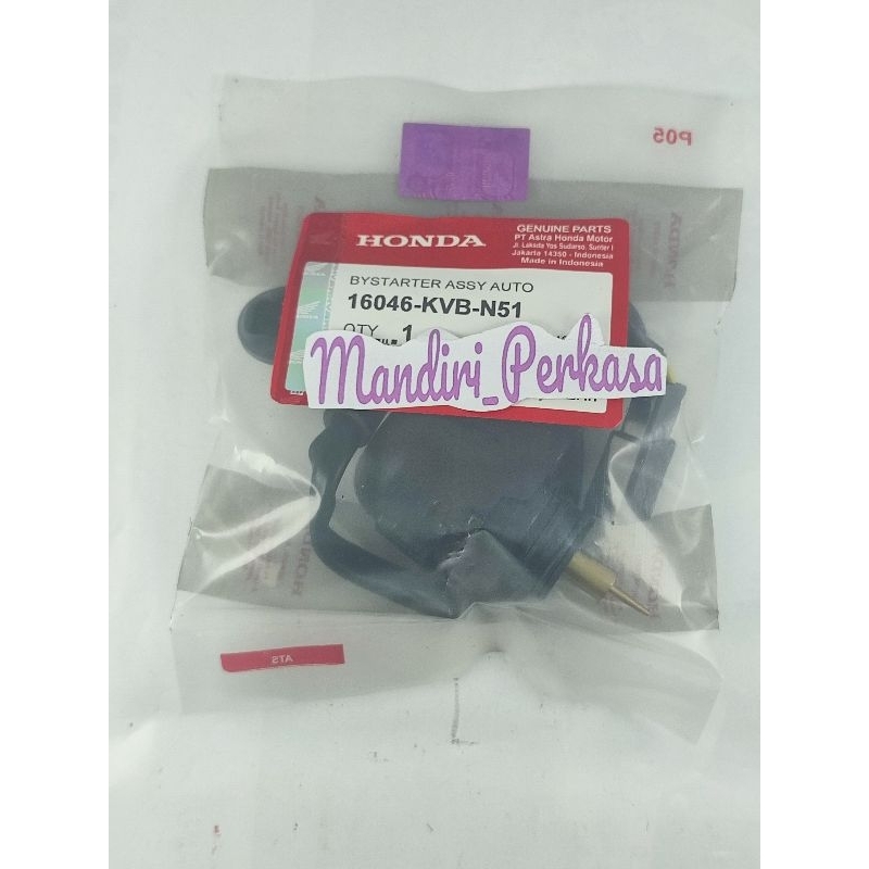Jual Switch Choke Langsam Vario 110 Lama Sensor Cuk Otomatis Karburator ...