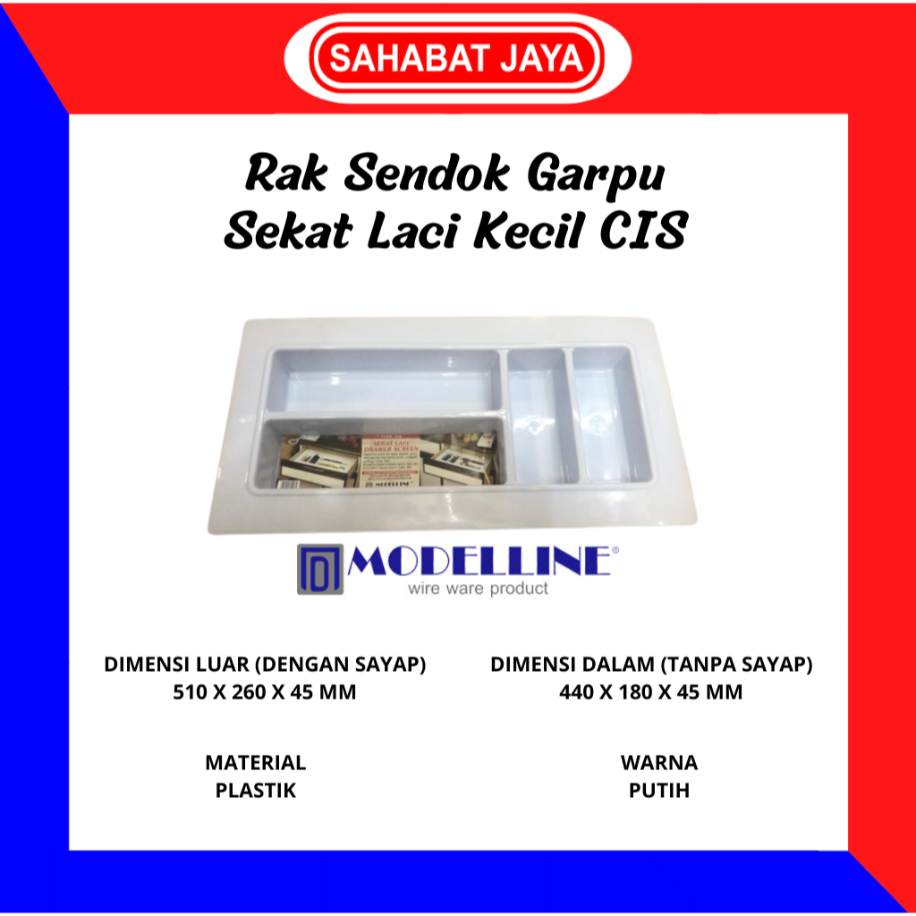 Jual SEKAT LACI BESAR CIL KECIL CIS RAK DAPUR KITCHEN UNTUK SENDOK ...