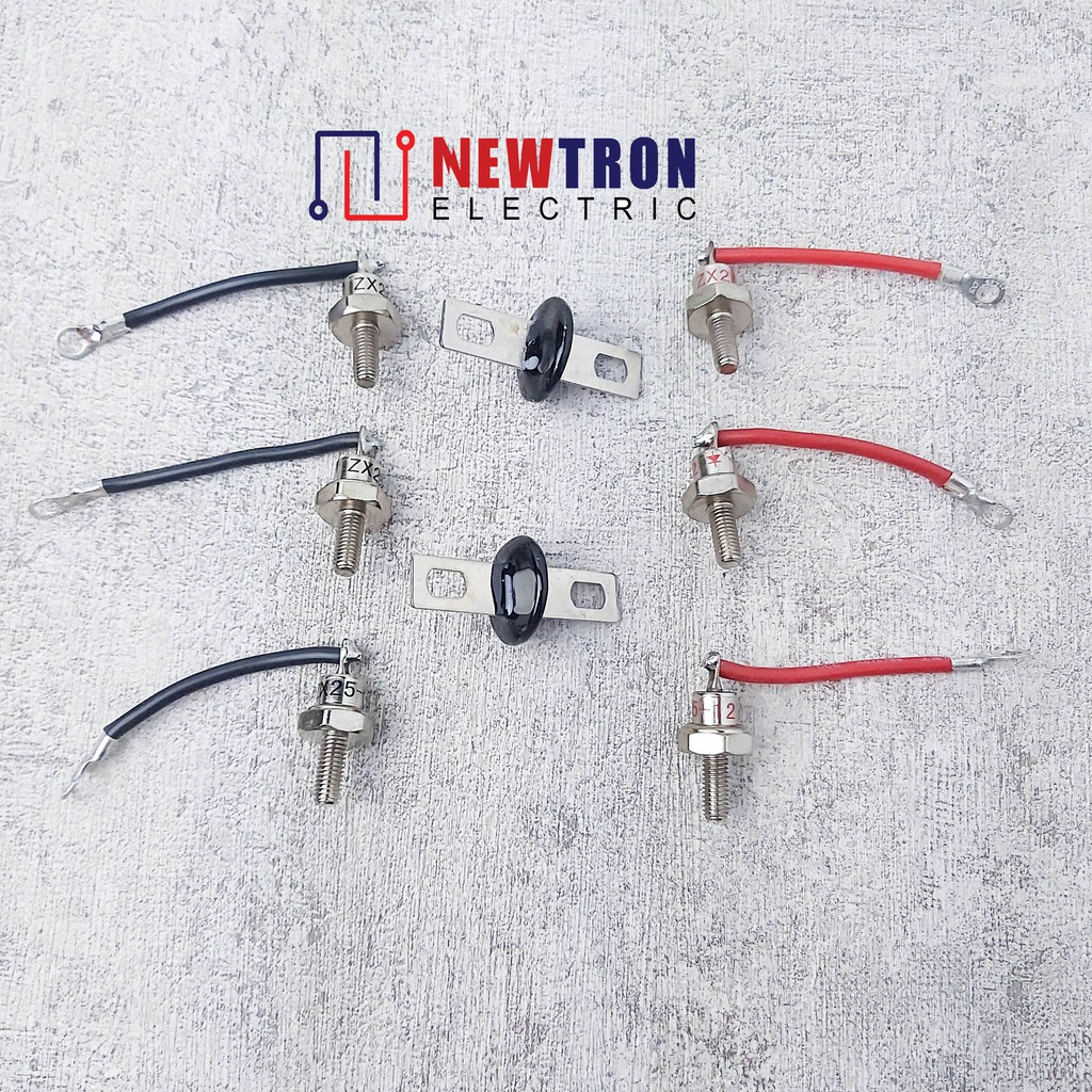 Jual Rectifier Service Kit Rsk Dioda Dan Varistor Rsk Shopee Indonesia