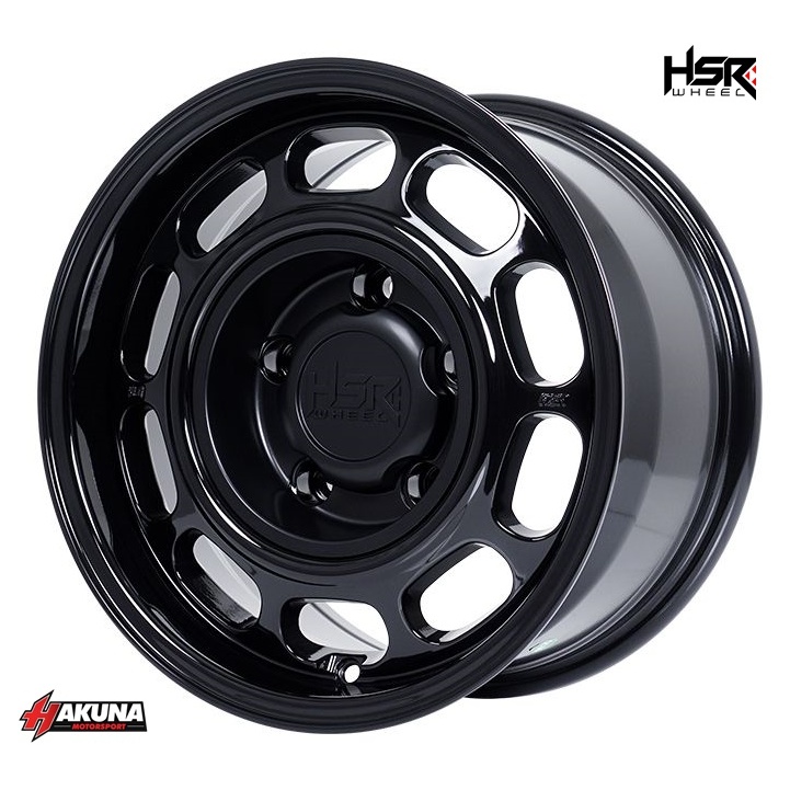 Jual Velg Mobil Hsr Klg R Lebar Pcd X Buat Katana Taft Feroza