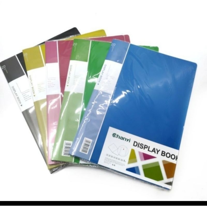 Jual KAN Map Plasik/ Clear Holder File Dokumen Keeper F4 Folio 40 ...