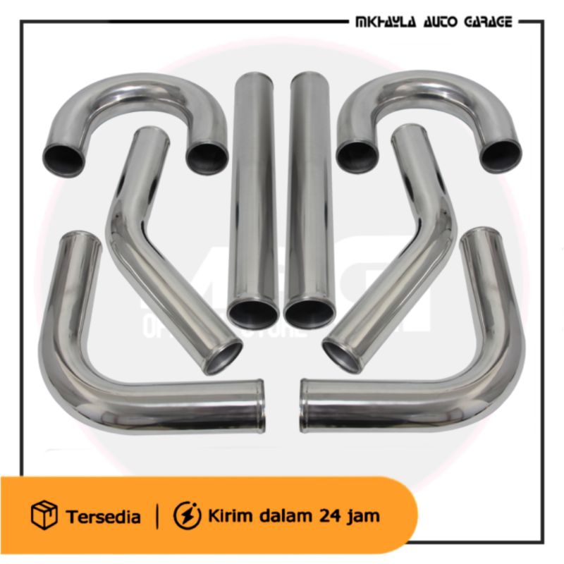 Jual Pipa Turbo Intercooler Inch Turbo Intercooler Pipe Shopee