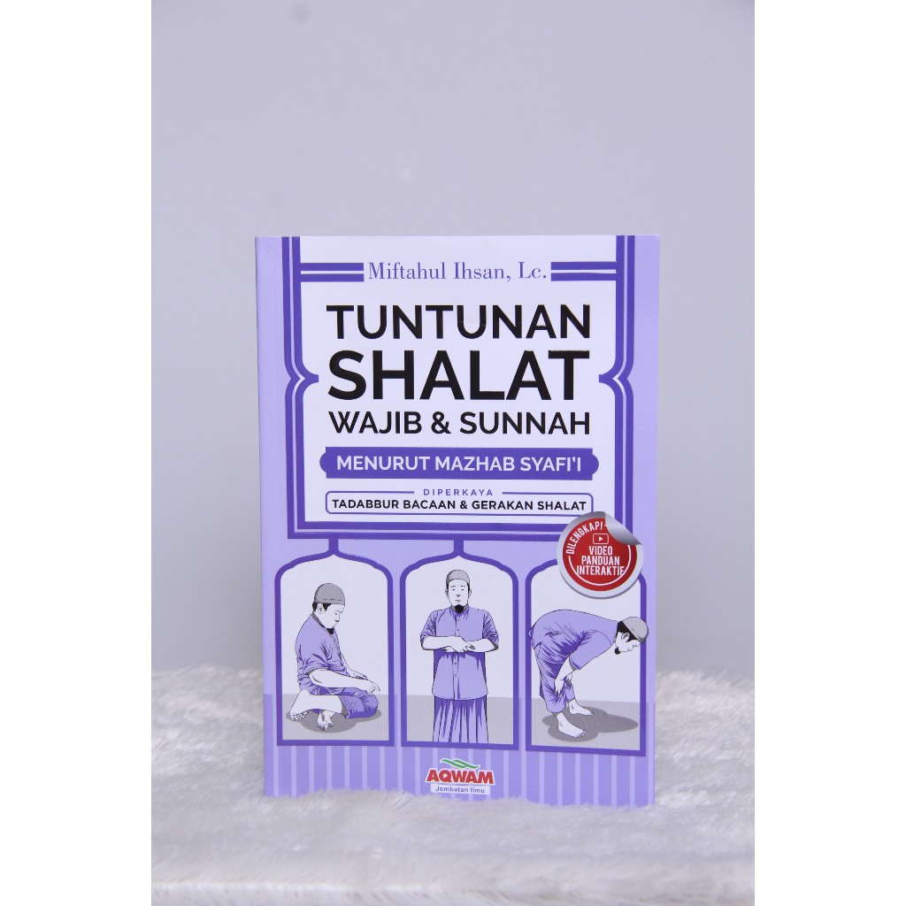 Jual Buku Tuntunan Shalat Wajib Dan Sunnah | Shopee Indonesia