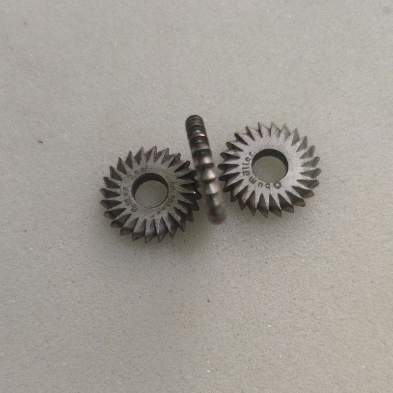 Jual slitting saw radius T 2.5mm D 15mm disc cutter radius Shopee