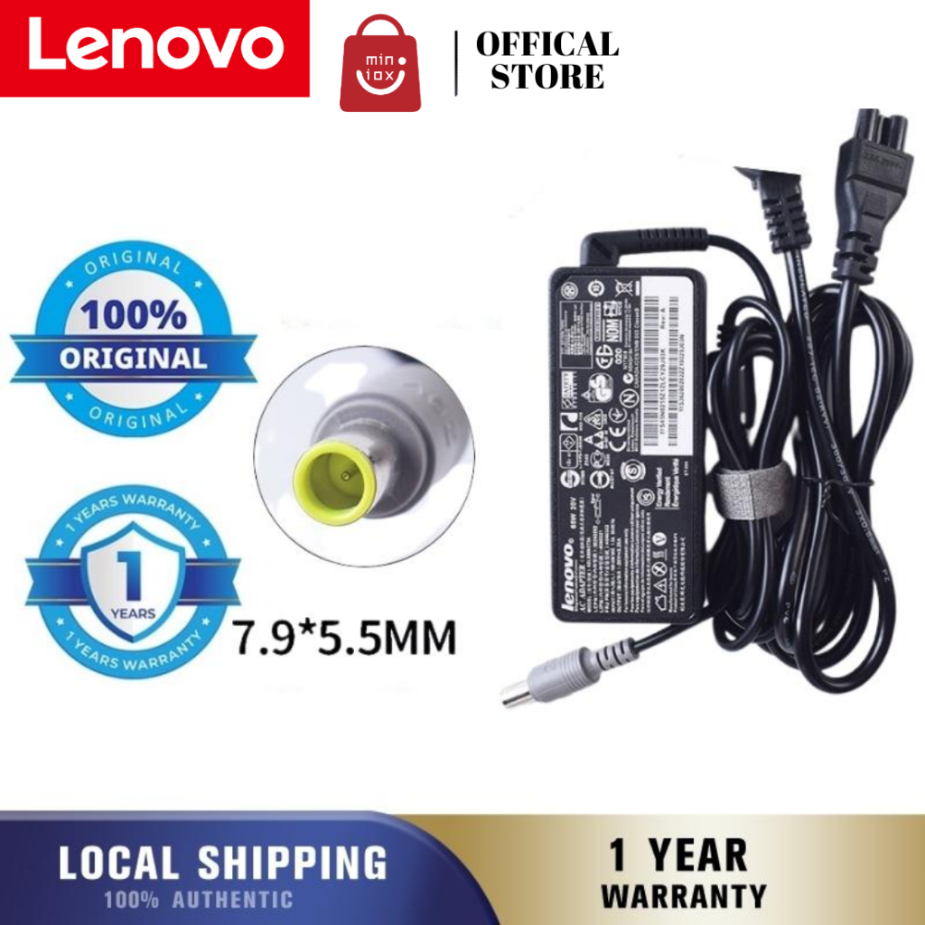 Jual Charger Laptop For Lenovo ThinkPad original/L410 L412 L420 L421 ...